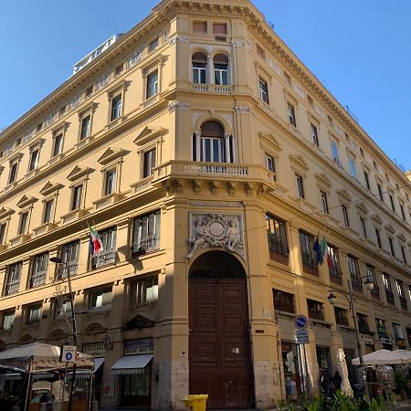 Appartement Casa Biondi à Naples Extérieur photo