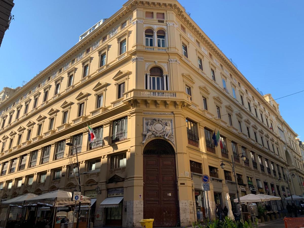 Appartement Casa Biondi à Naples Extérieur photo