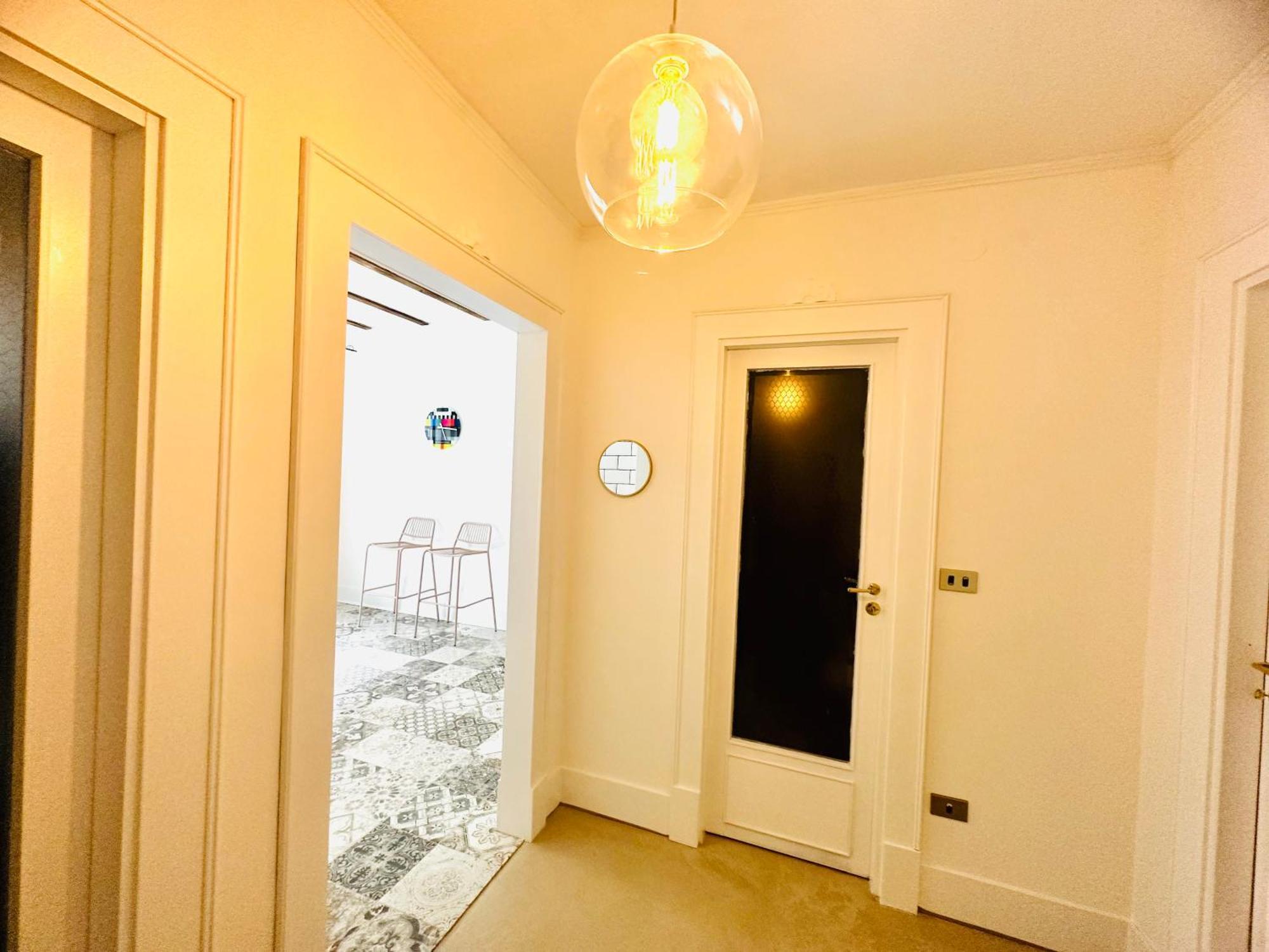 Appartement Casa Biondi à Naples Extérieur photo