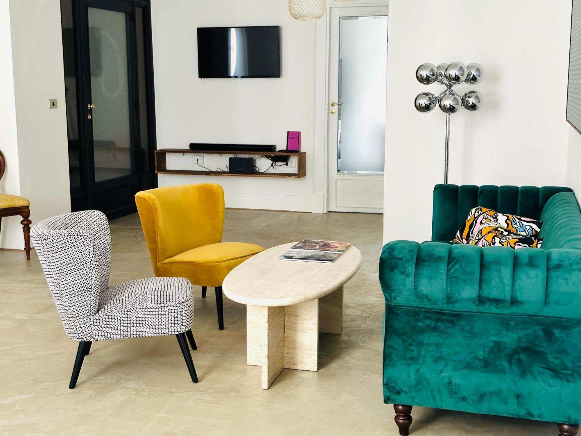 Appartement Casa Biondi à Naples Extérieur photo