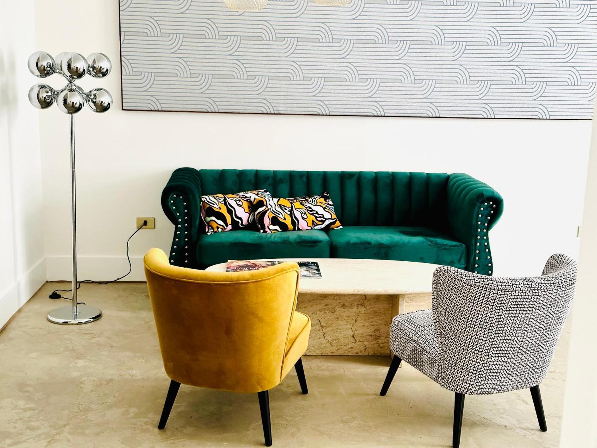 Appartement Casa Biondi à Naples Extérieur photo