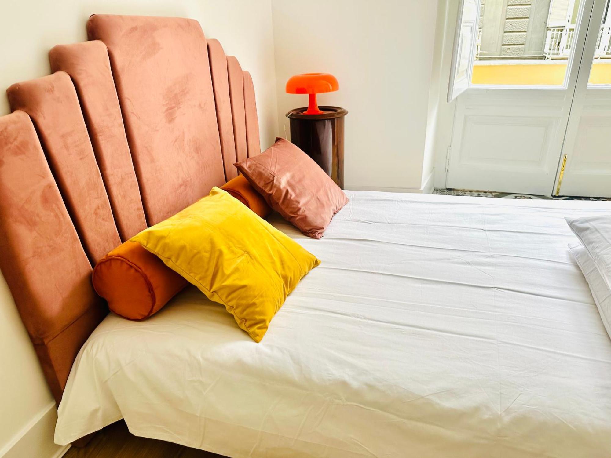 Appartement Casa Biondi à Naples Extérieur photo
