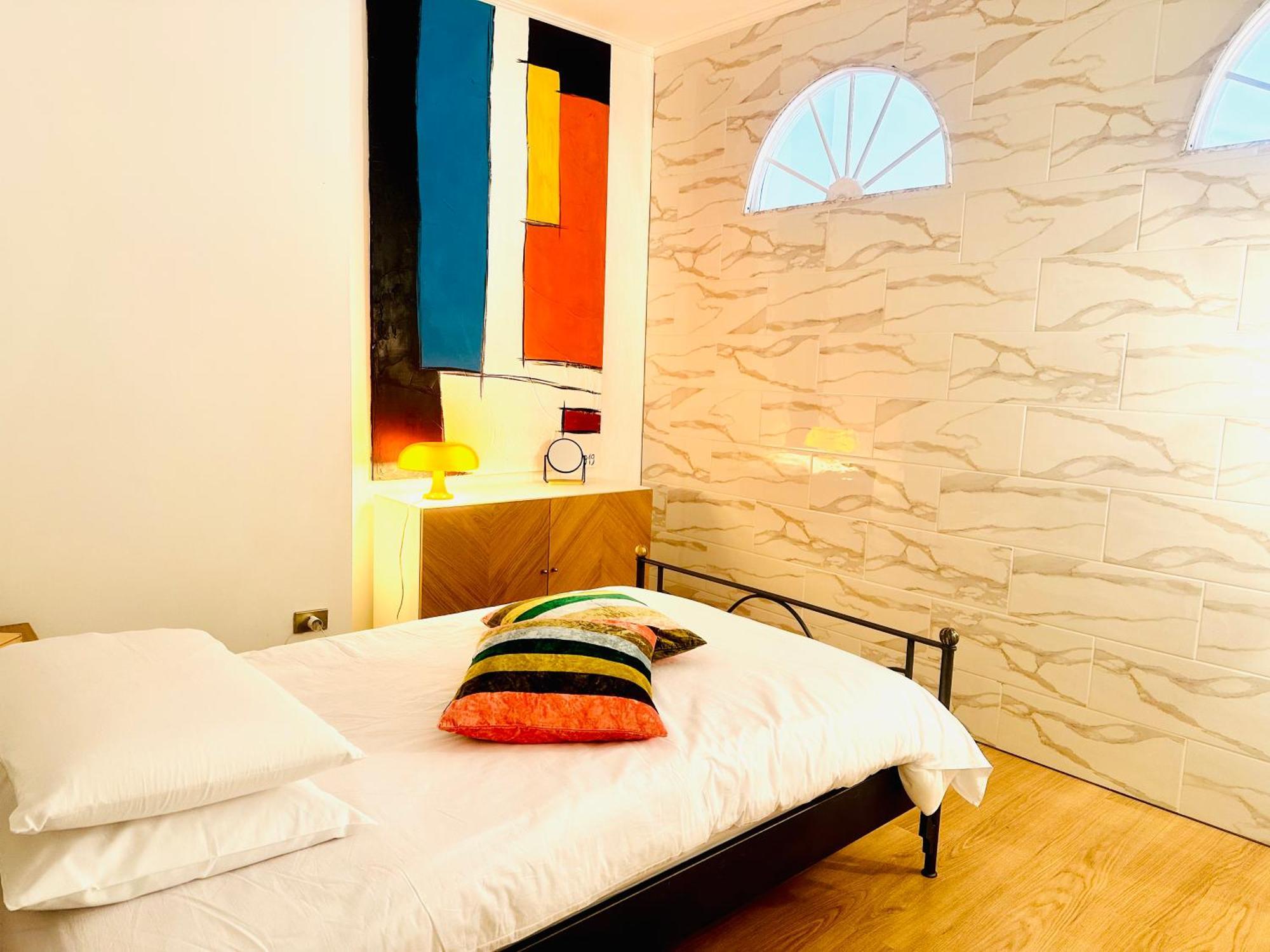 Appartement Casa Biondi à Naples Extérieur photo