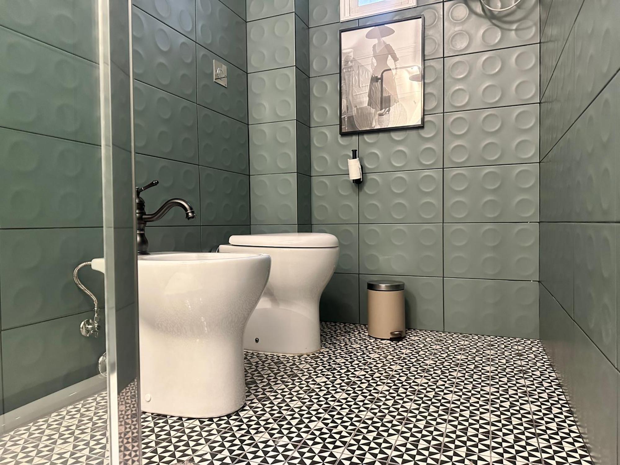 Appartement Casa Biondi à Naples Extérieur photo