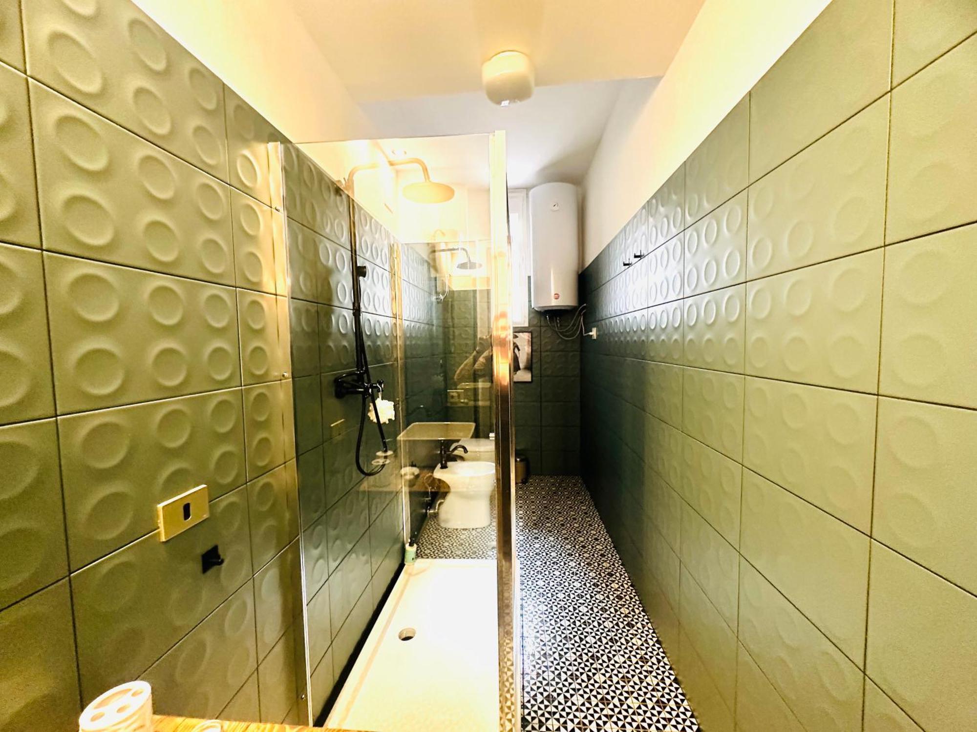 Appartement Casa Biondi à Naples Extérieur photo