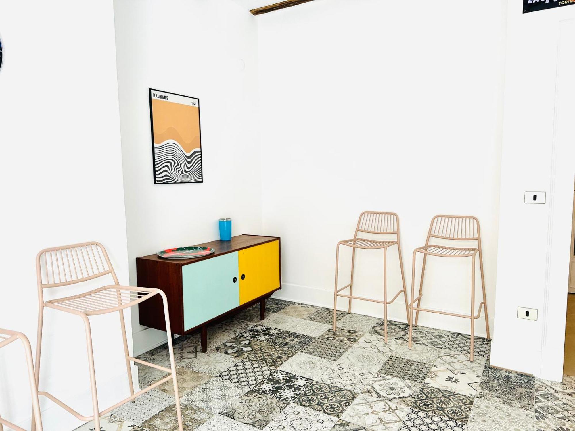 Appartement Casa Biondi à Naples Extérieur photo