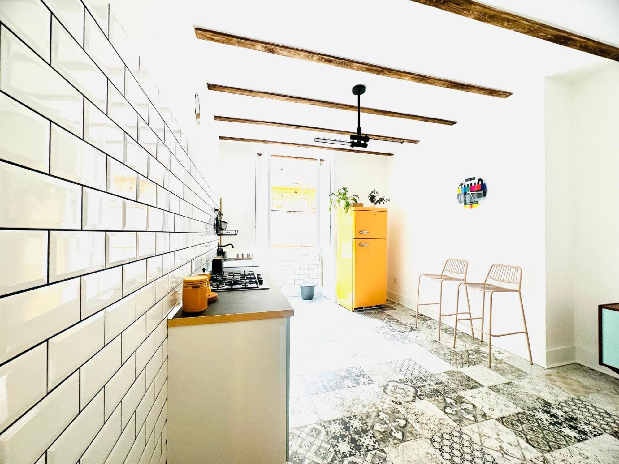 Appartement Casa Biondi à Naples Extérieur photo