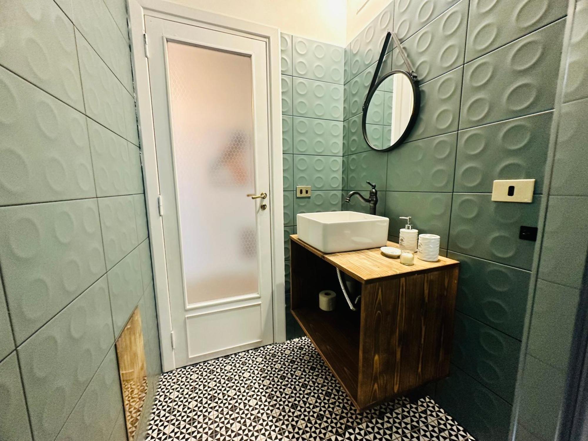 Appartement Casa Biondi à Naples Extérieur photo