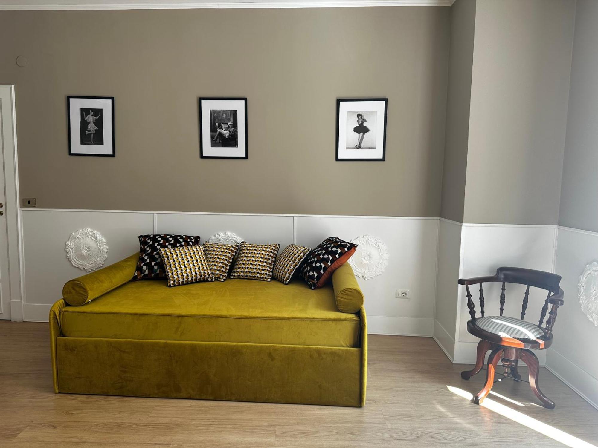 Appartement Casa Biondi à Naples Extérieur photo