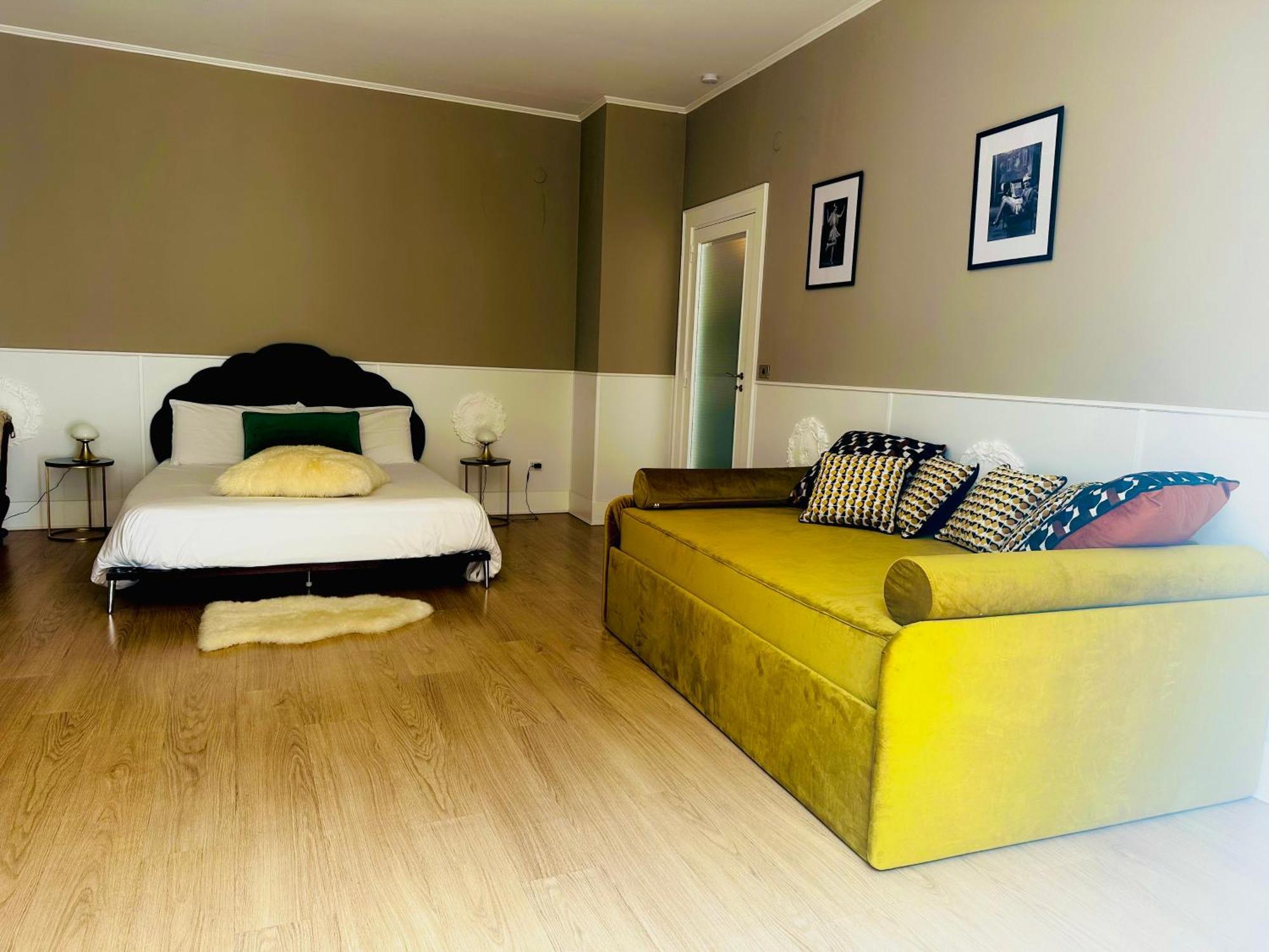 Appartement Casa Biondi à Naples Extérieur photo