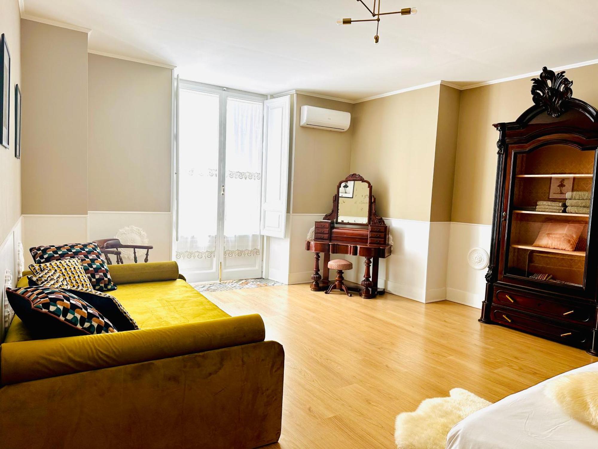 Appartement Casa Biondi à Naples Extérieur photo